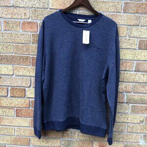 Brand New Calvin Klein Crewneck Sweater XL Blue